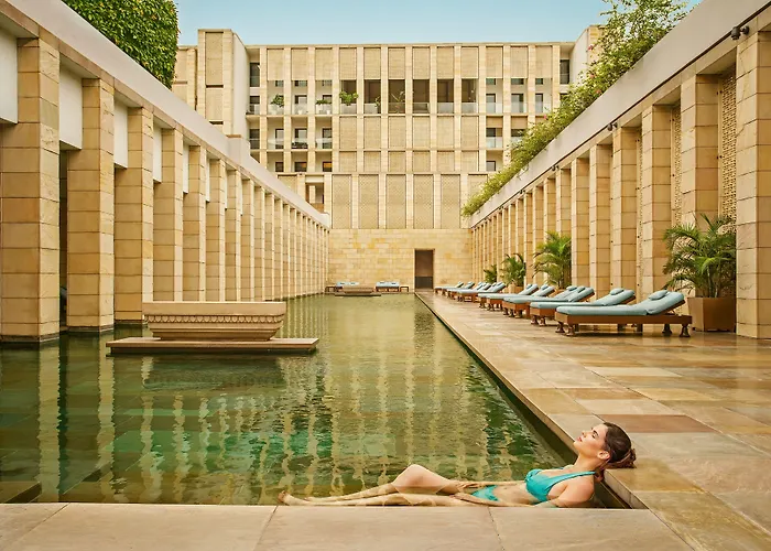 The Lodhi - A Member Of The Leading Hotels Of The World New Delhi